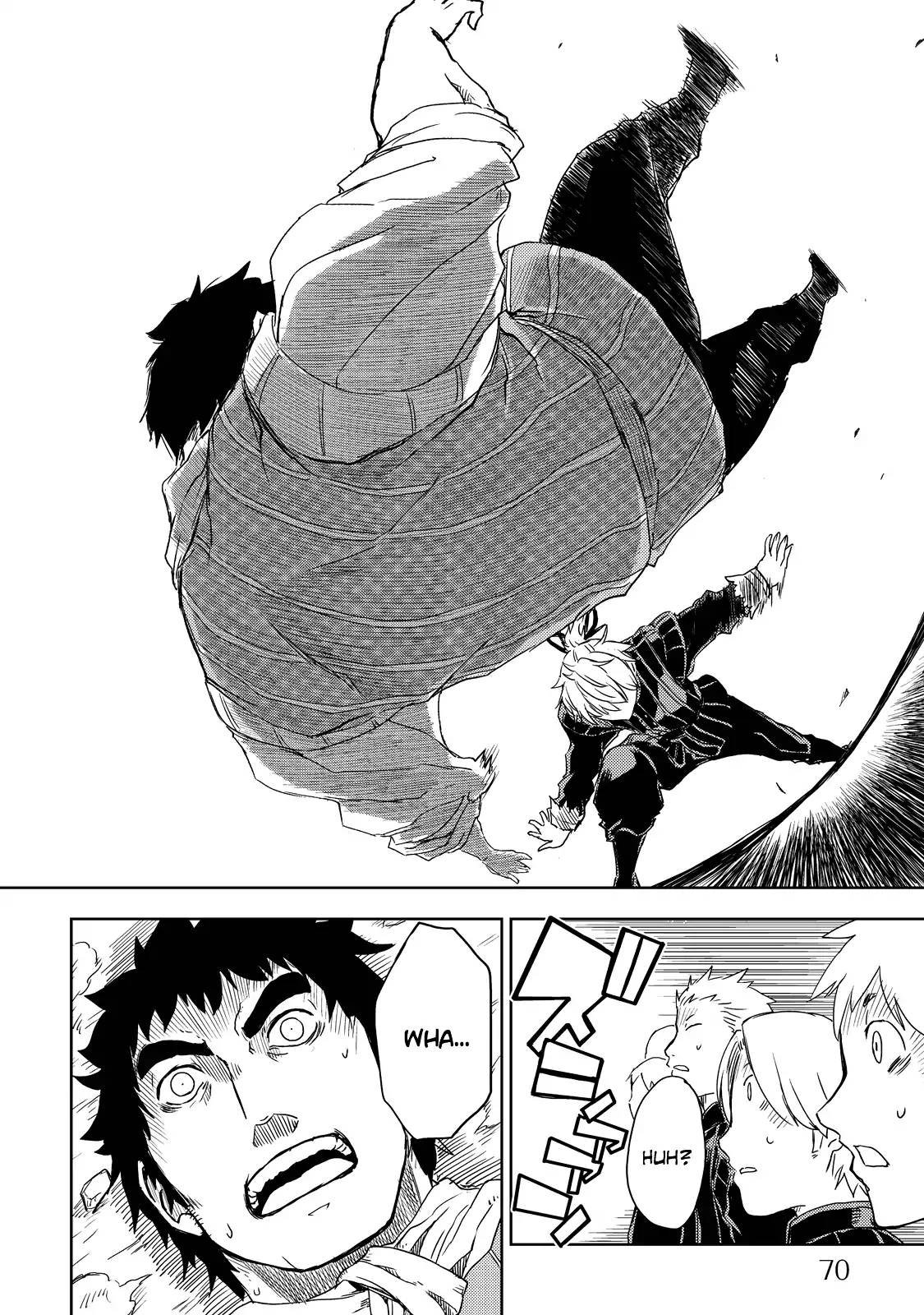 Isekai Tensei Soudouki 12 20