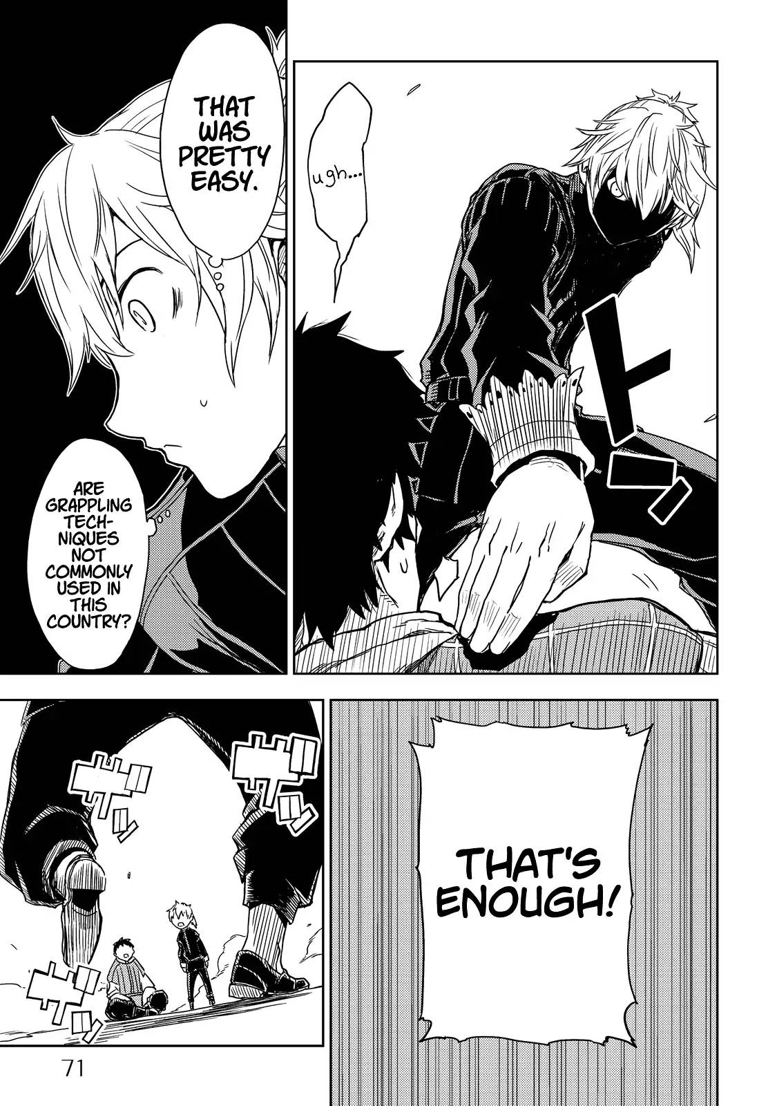 Isekai Tensei Soudouki 12 21