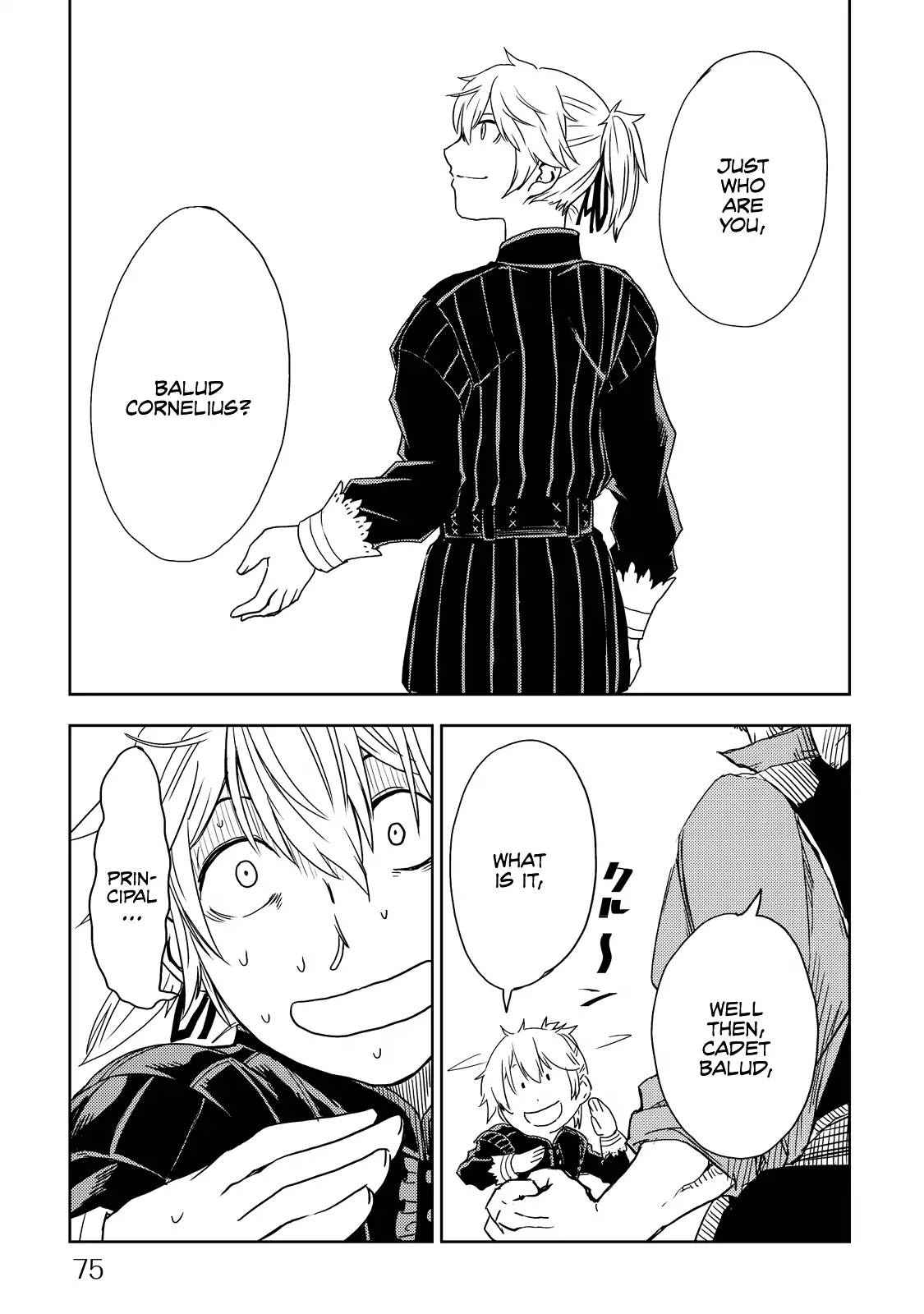 Isekai Tensei Soudouki 12 25