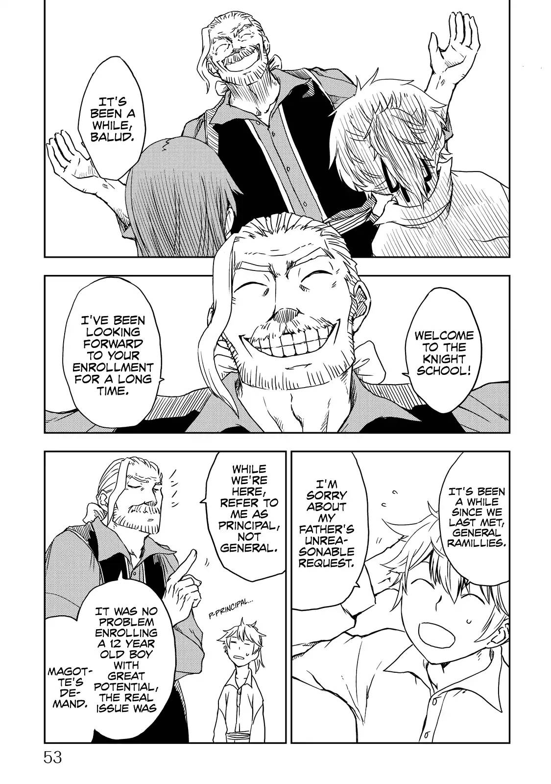 Isekai Tensei Soudouki 12 3