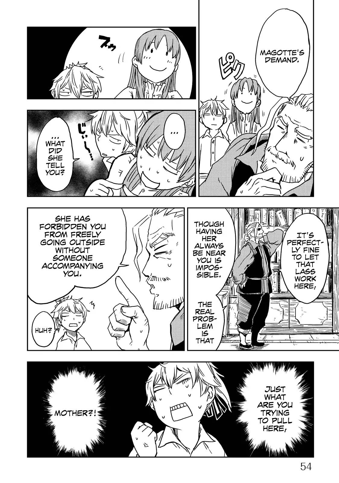 Isekai Tensei Soudouki 12 4