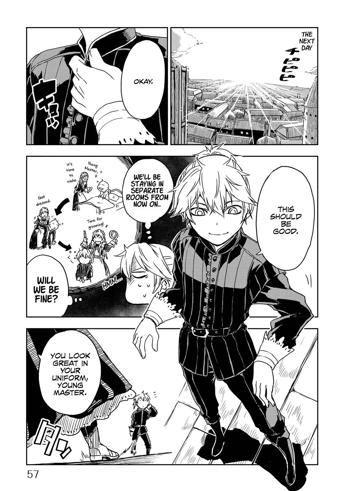 Isekai Tensei Soudouki 12 7