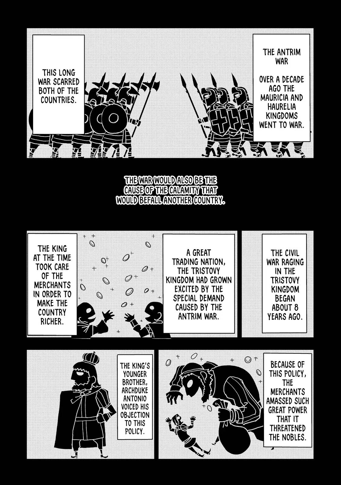 Isekai Tensei Soudouki 13 1