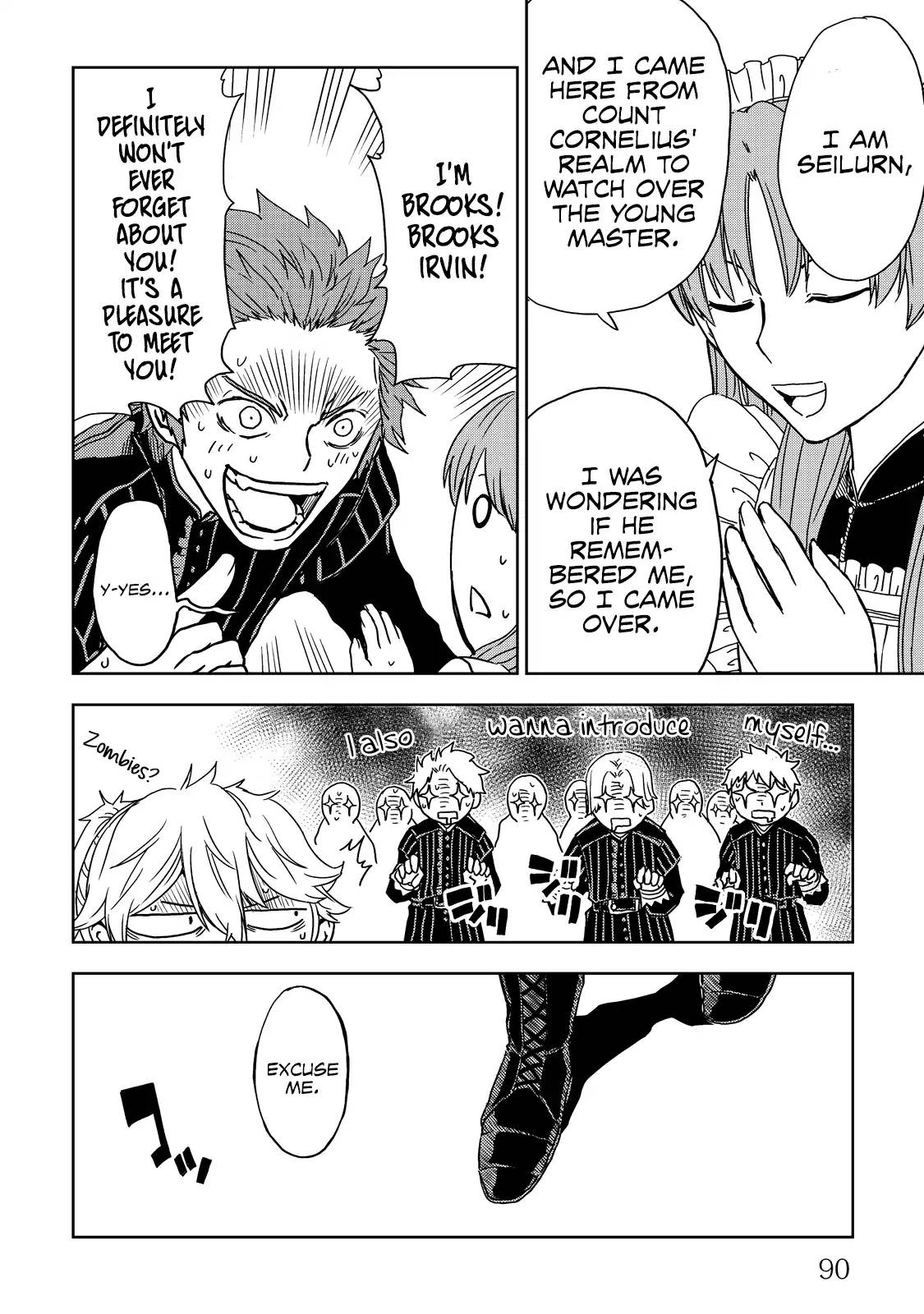 Isekai Tensei Soudouki 13 12
