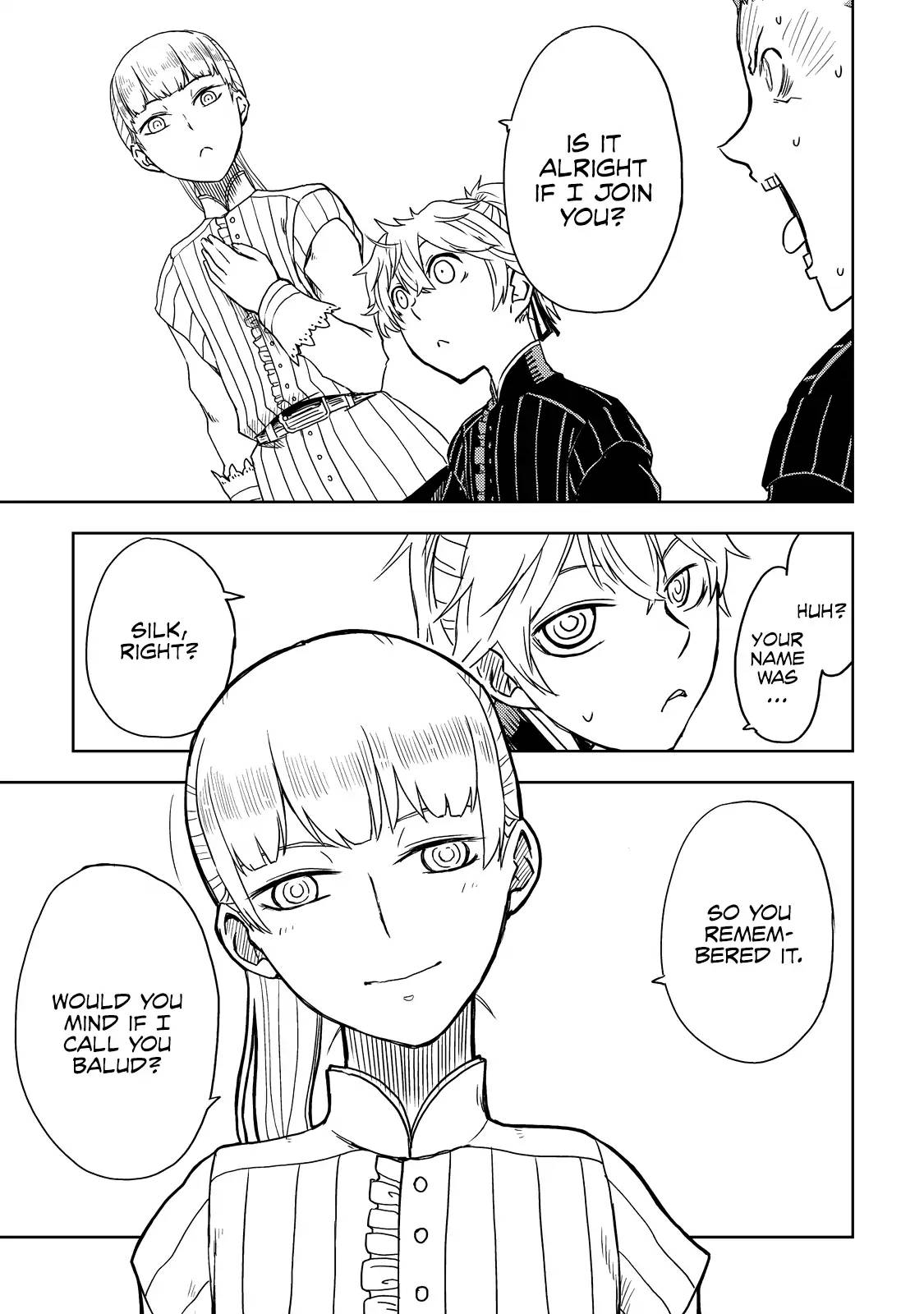 Isekai Tensei Soudouki 13 13
