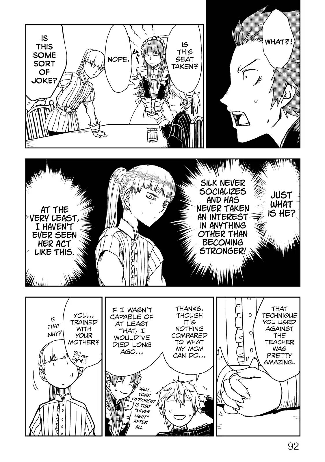 Isekai Tensei Soudouki 13 14