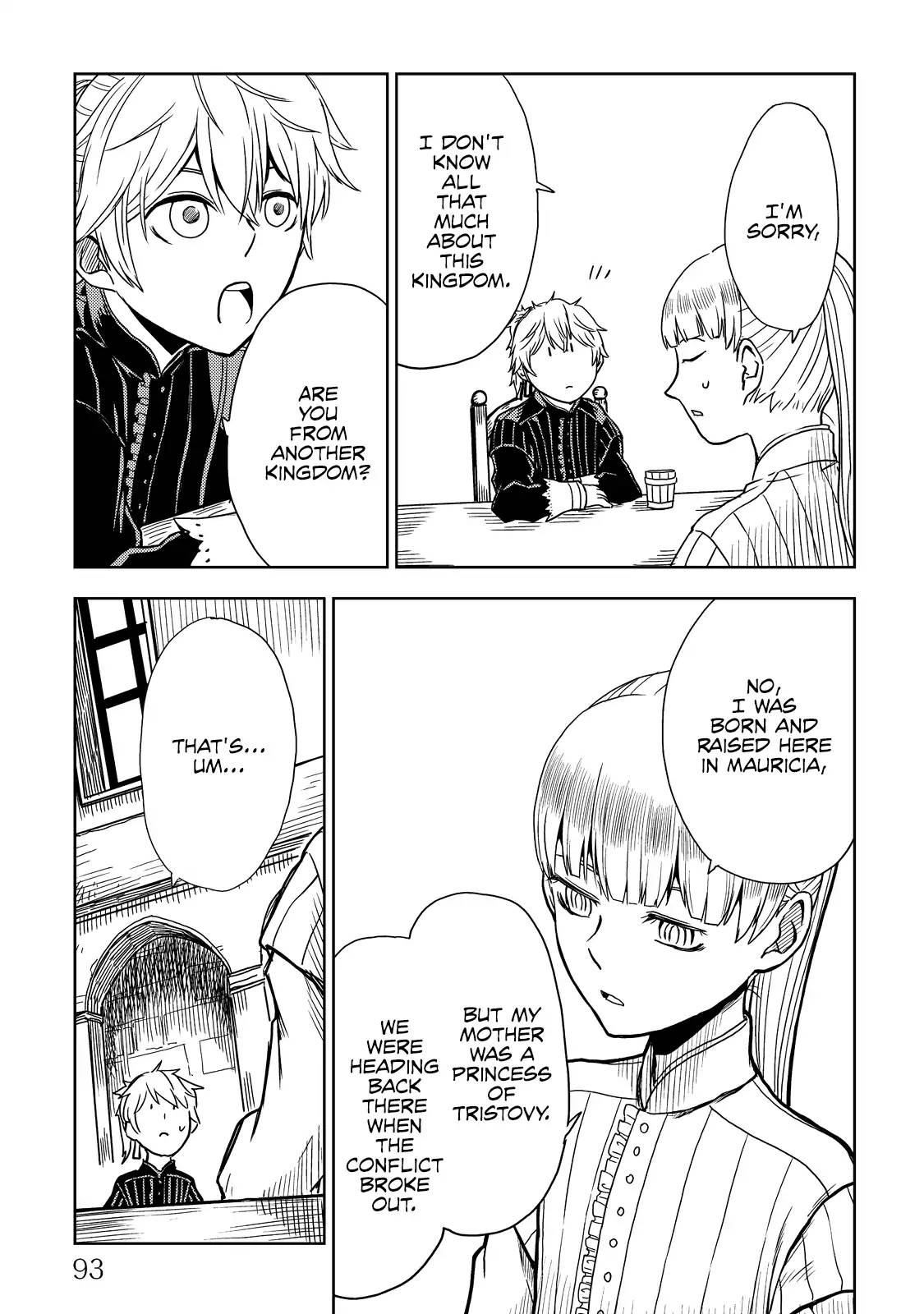 Isekai Tensei Soudouki 13 15