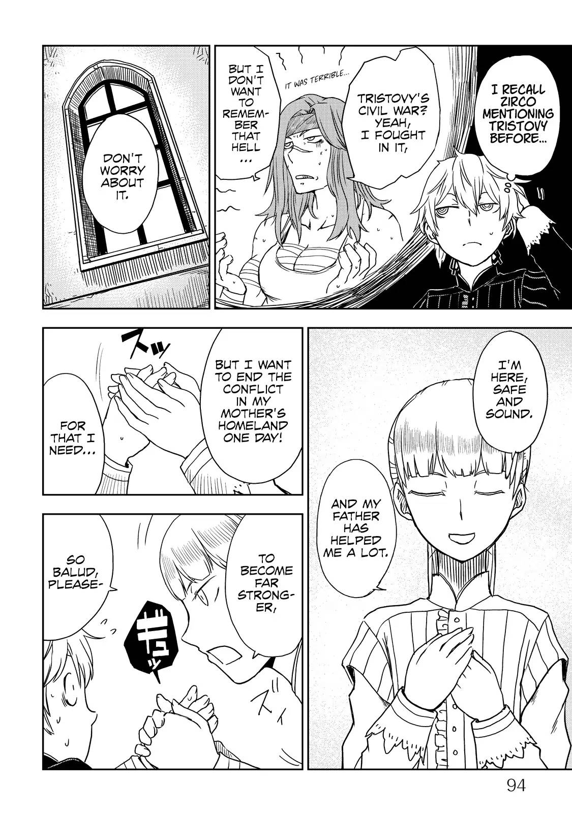 Isekai Tensei Soudouki 13 16