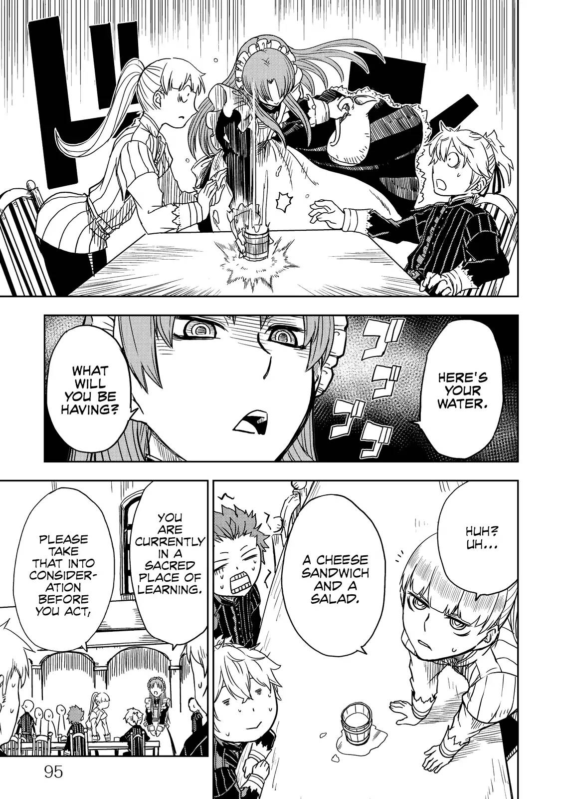 Isekai Tensei Soudouki 13 17