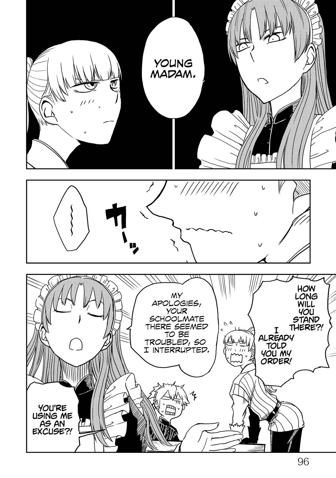 Isekai Tensei Soudouki 13 18