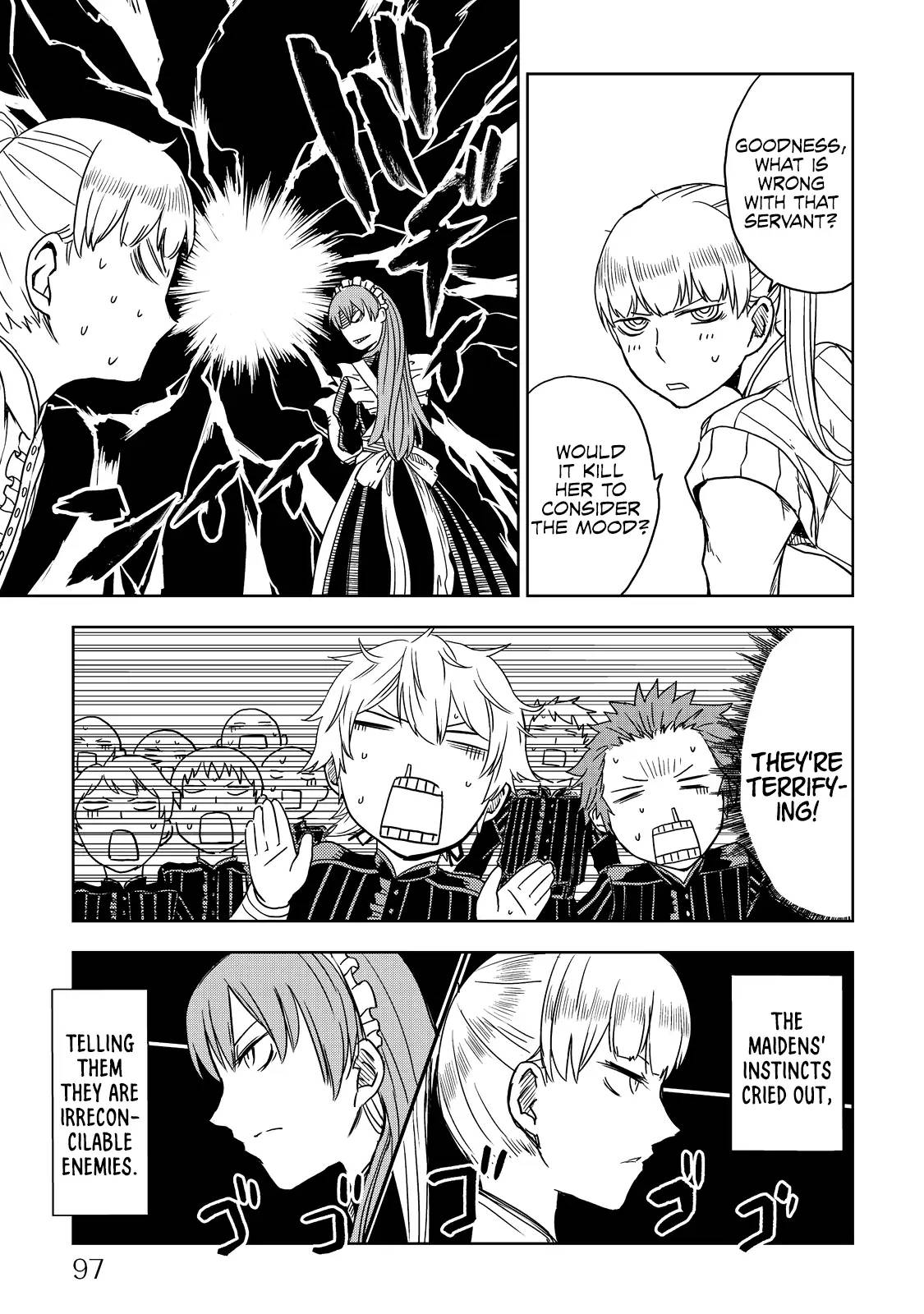 Isekai Tensei Soudouki 13 19