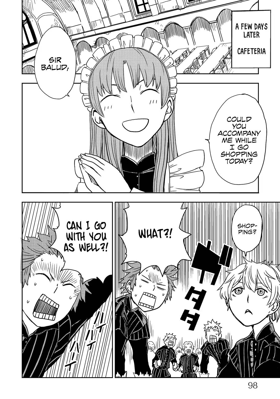 Isekai Tensei Soudouki 13 20