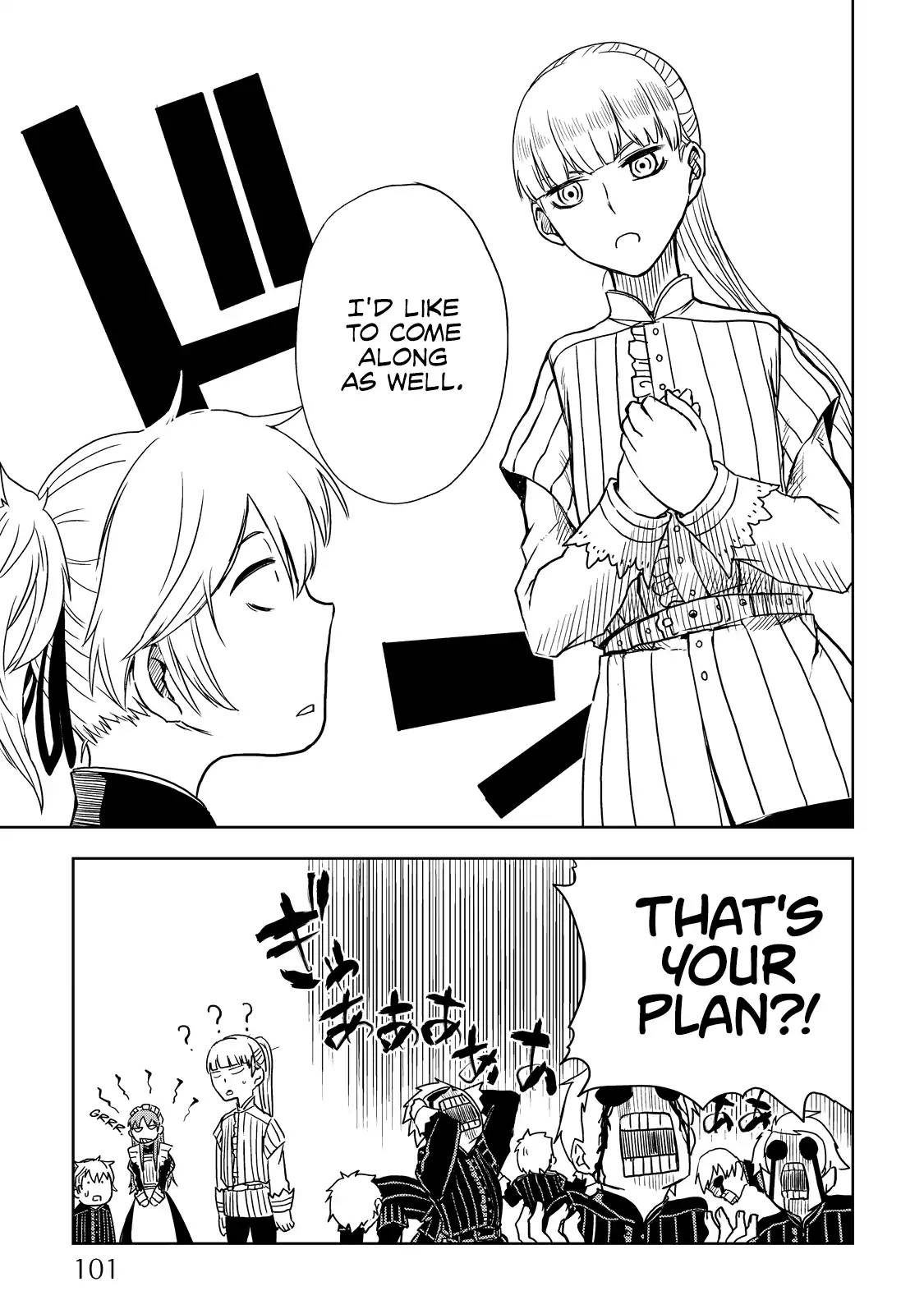 Isekai Tensei Soudouki 13 23