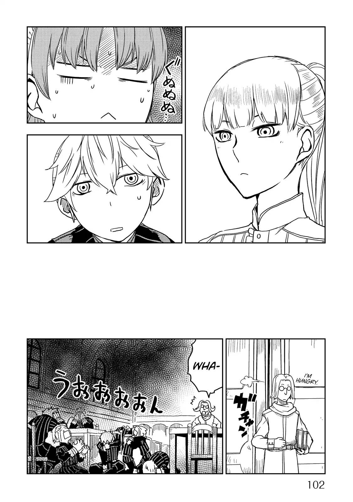 Isekai Tensei Soudouki 13 24
