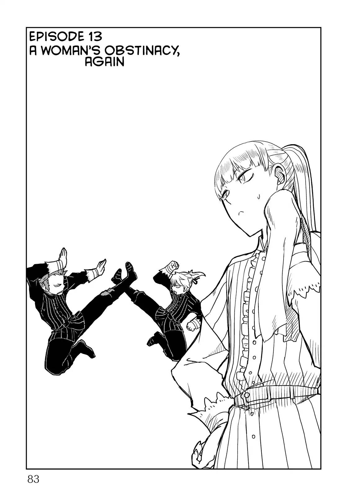 Isekai Tensei Soudouki 13 5