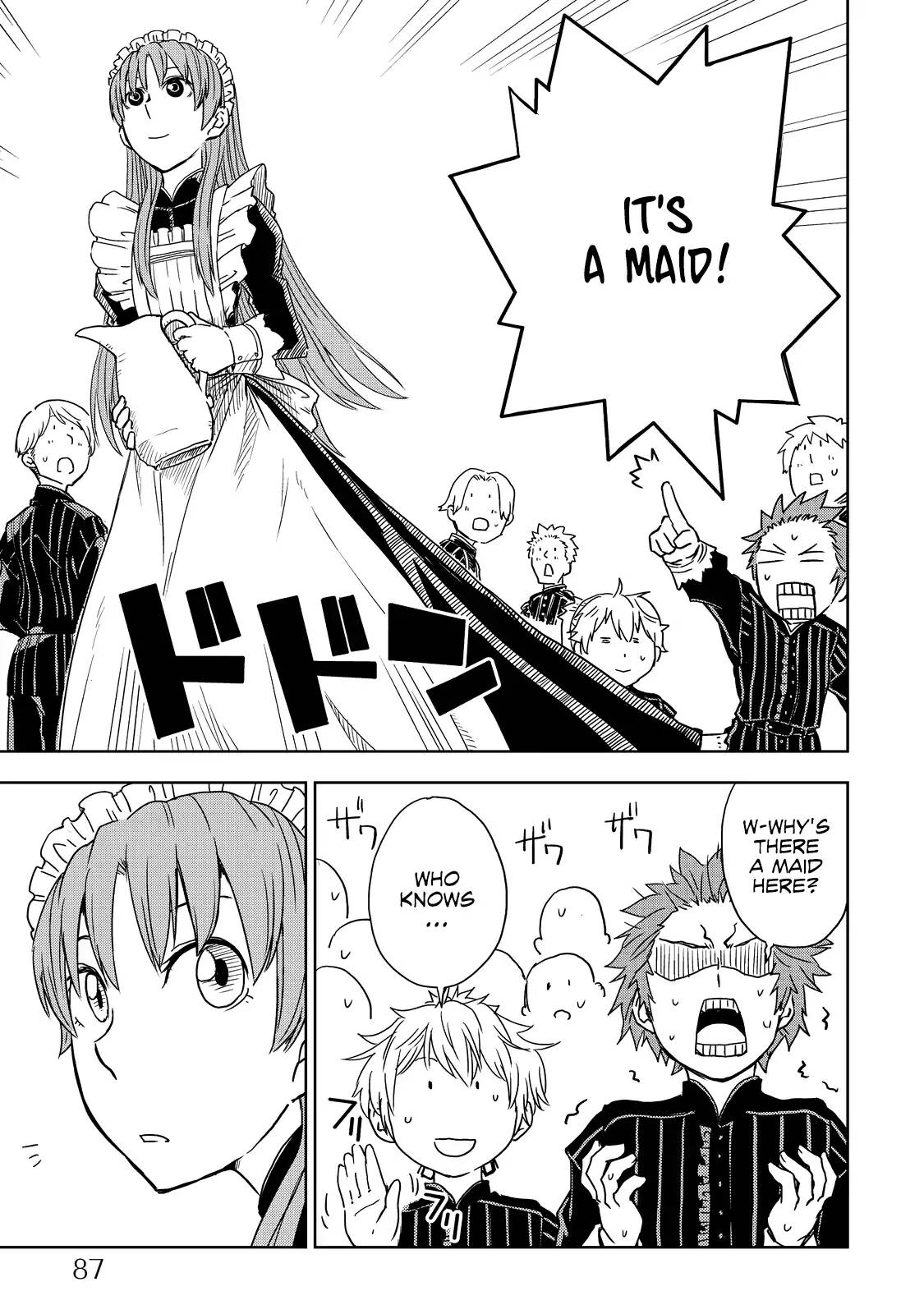 Isekai Tensei Soudouki 13 9