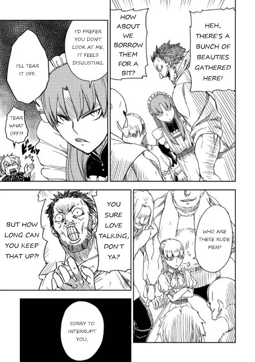 Isekai Tensei Soudouki 14 15