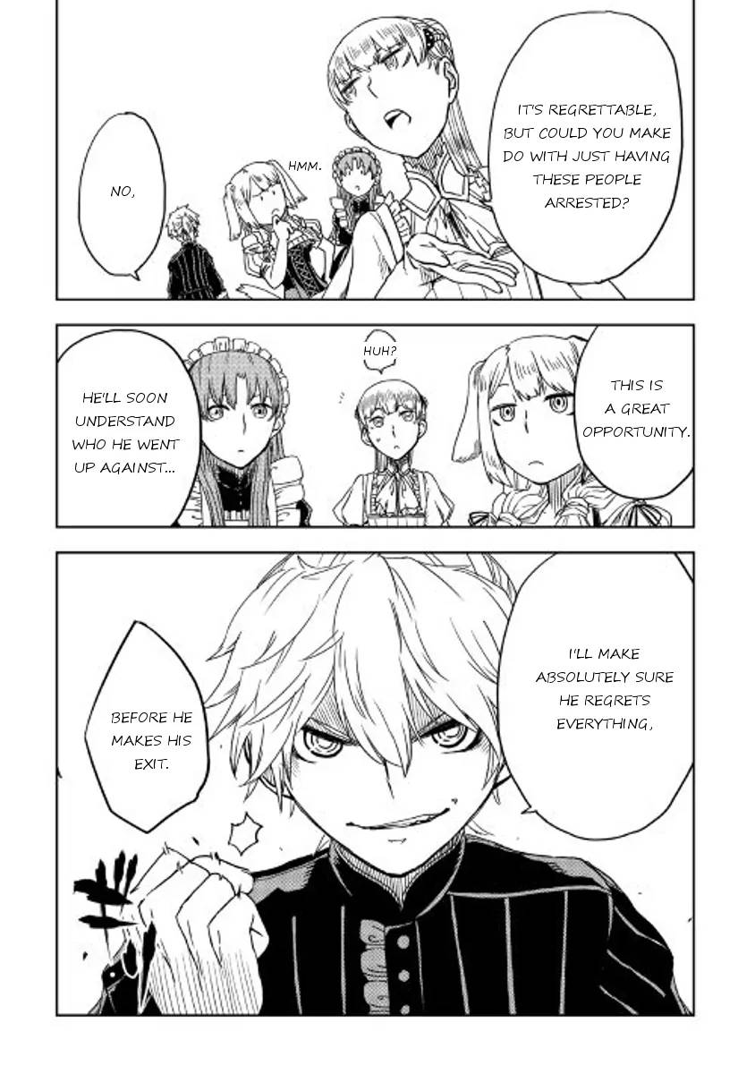 Isekai Tensei Soudouki 14 22