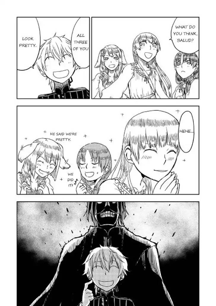 Isekai Tensei Soudouki 15 20