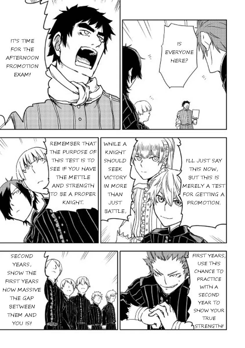 Isekai Tensei Soudouki 16 15