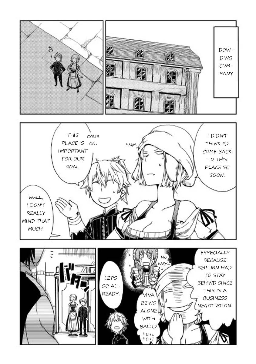 Isekai Tensei Soudouki 16 2