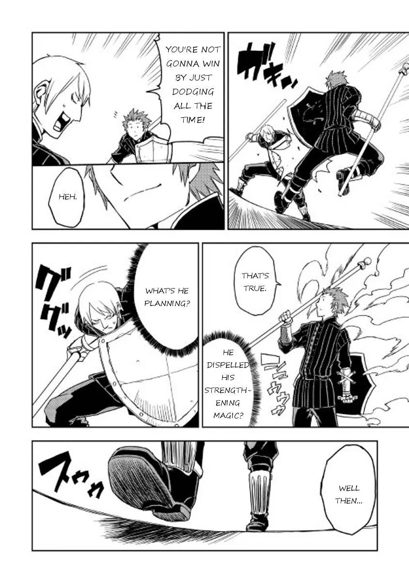 Isekai Tensei Soudouki 16 20