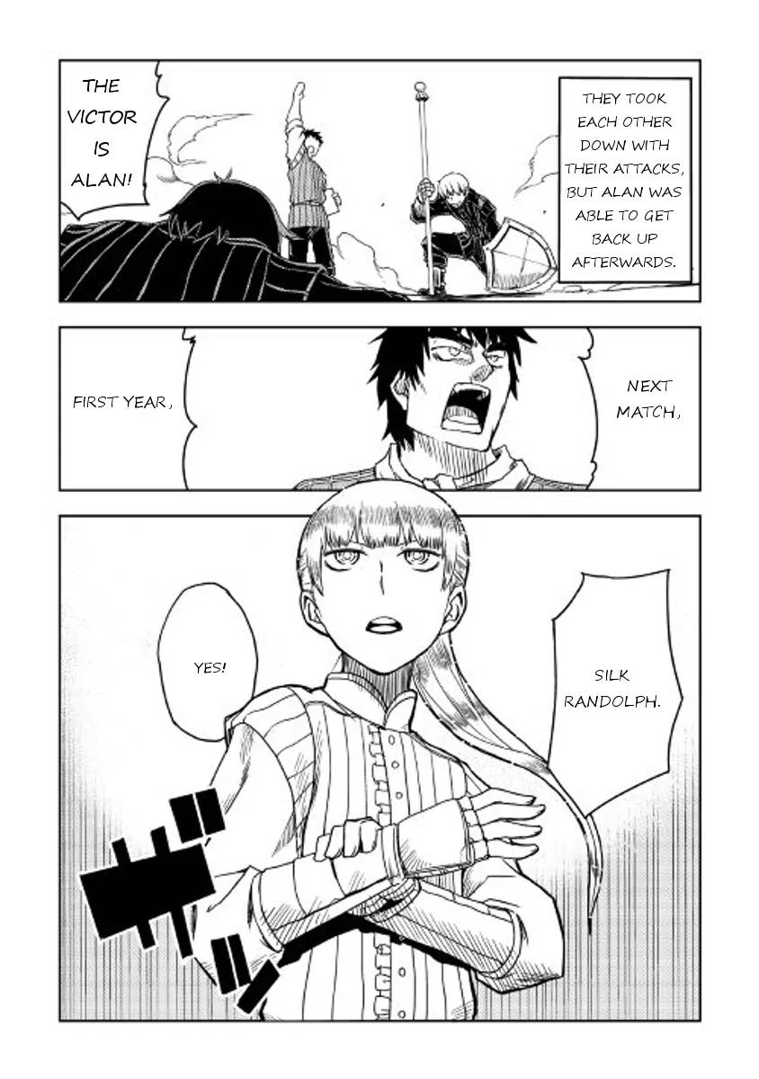 Isekai Tensei Soudouki 16 26