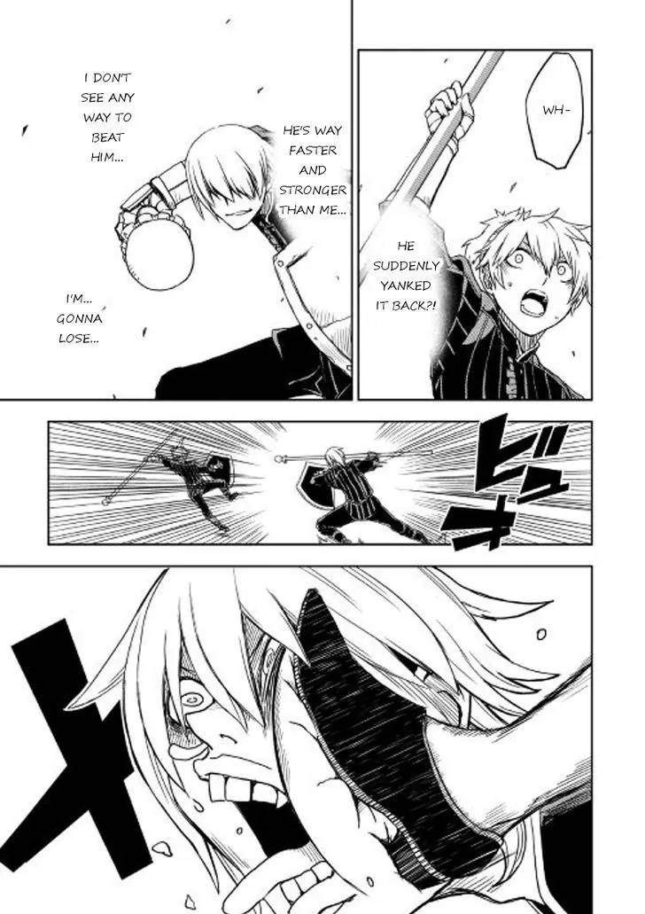 Isekai Tensei Soudouki 17 11