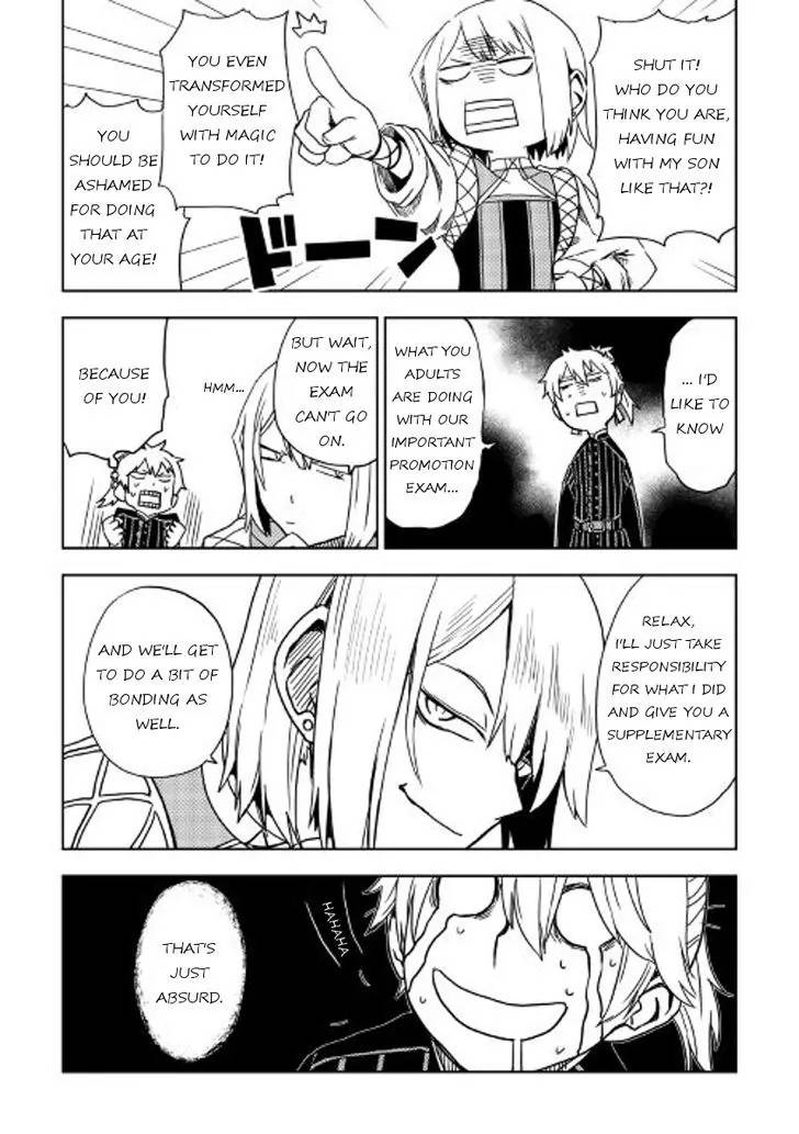 Isekai Tensei Soudouki 17 14