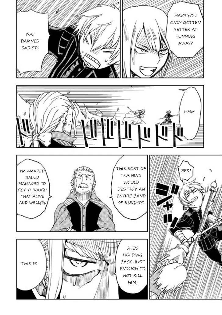 Isekai Tensei Soudouki 17 16
