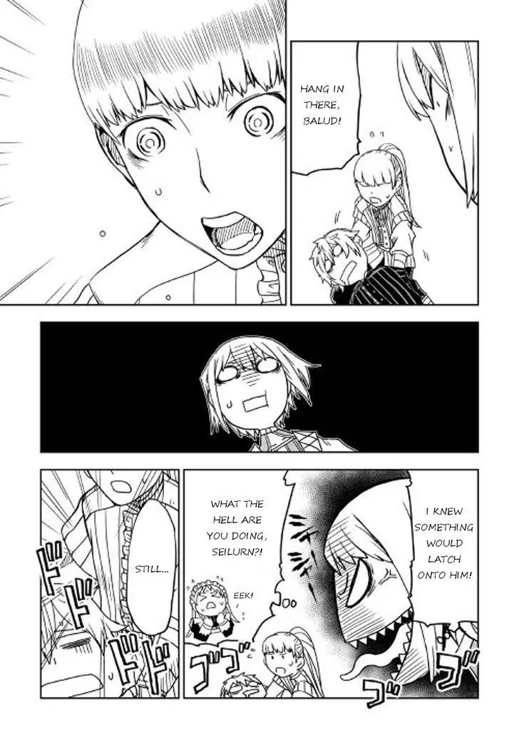 Isekai Tensei Soudouki 17 21
