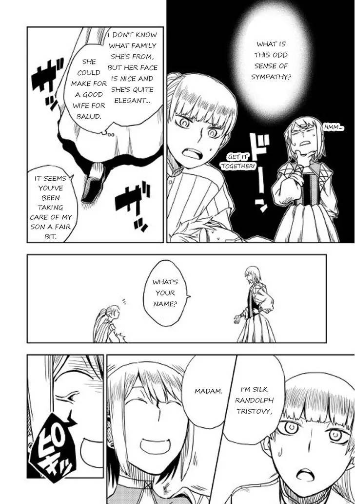 Isekai Tensei Soudouki 17 22