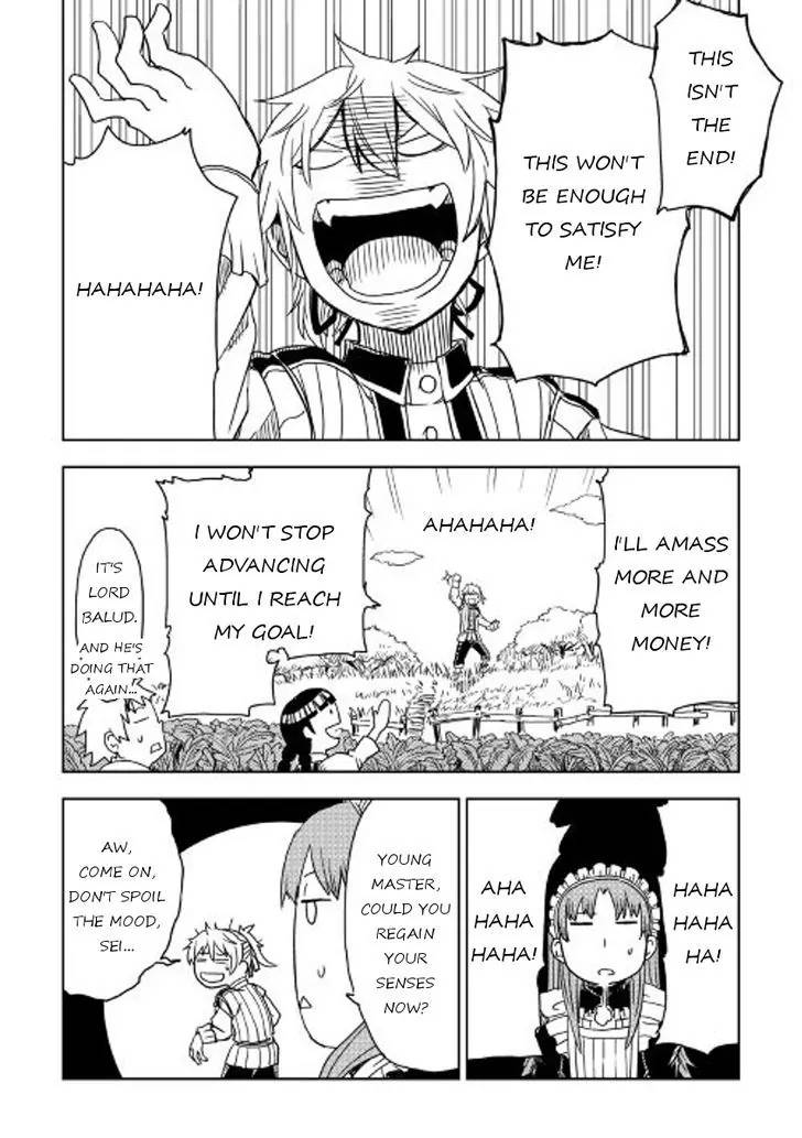 Isekai Tensei Soudouki 17 26