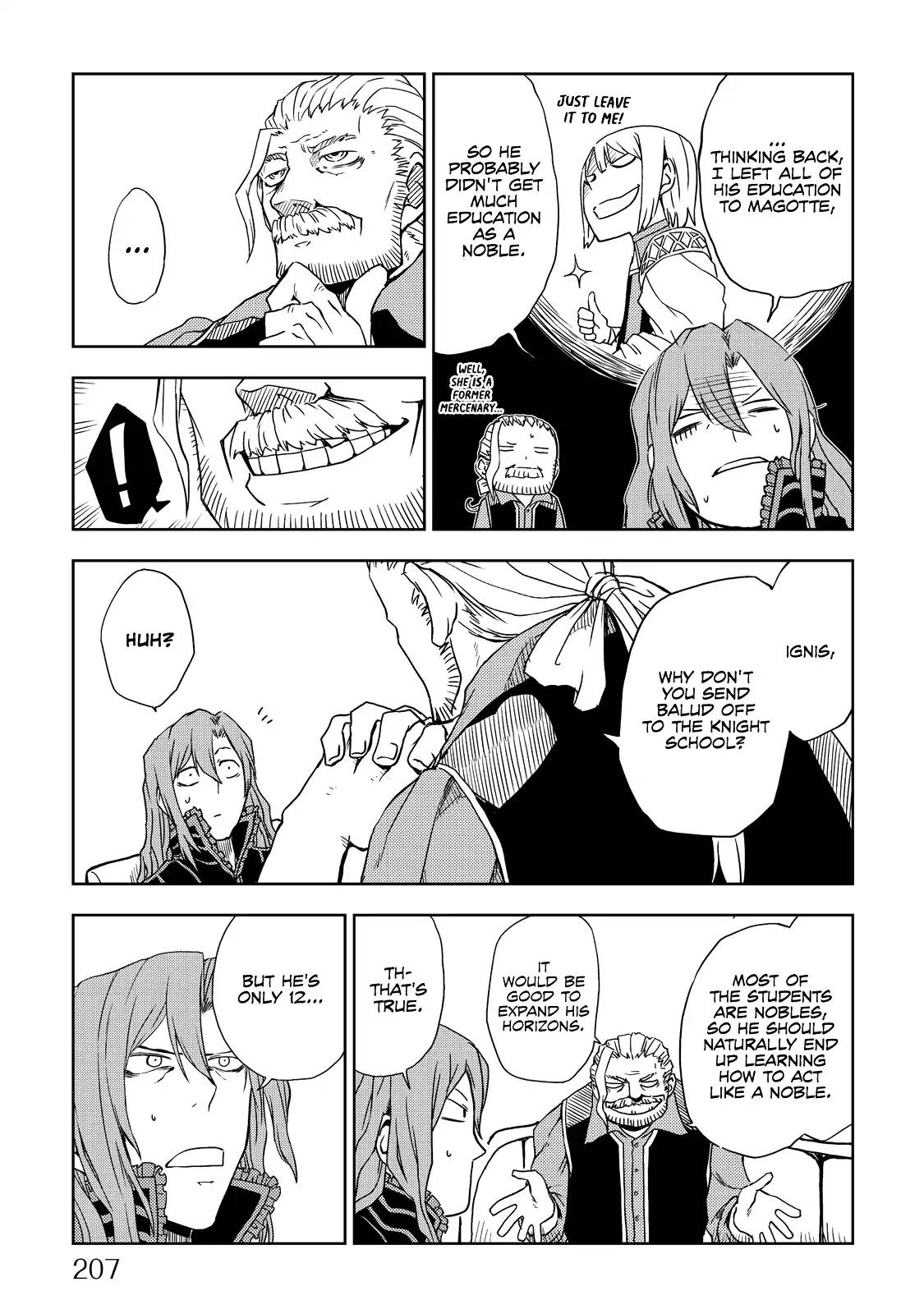 Isekai Tensei Soudouki 17 29