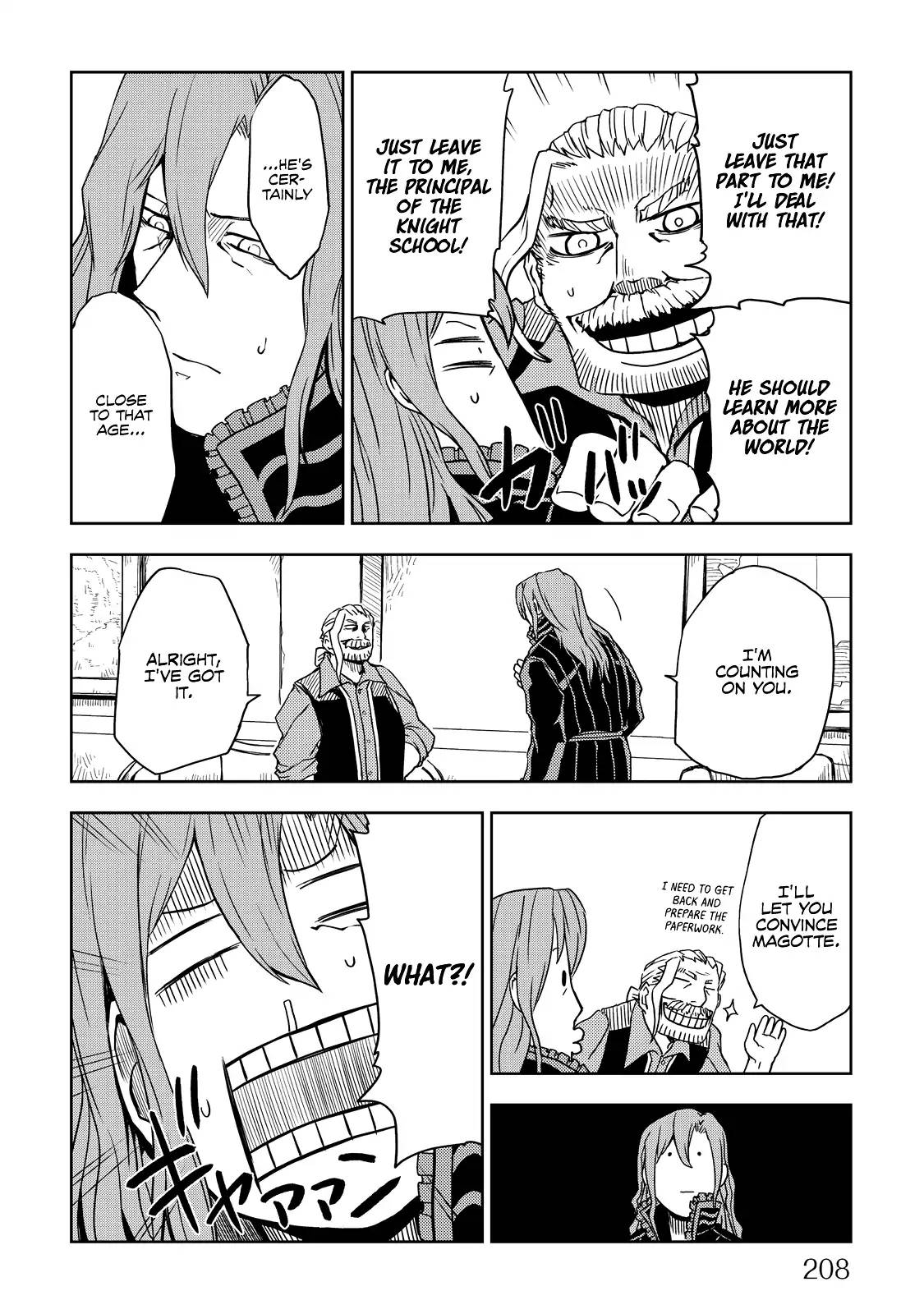 Isekai Tensei Soudouki 17 30