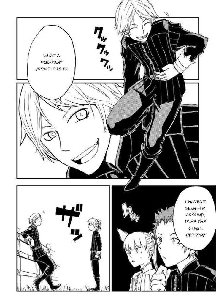 Isekai Tensei Soudouki 18 12