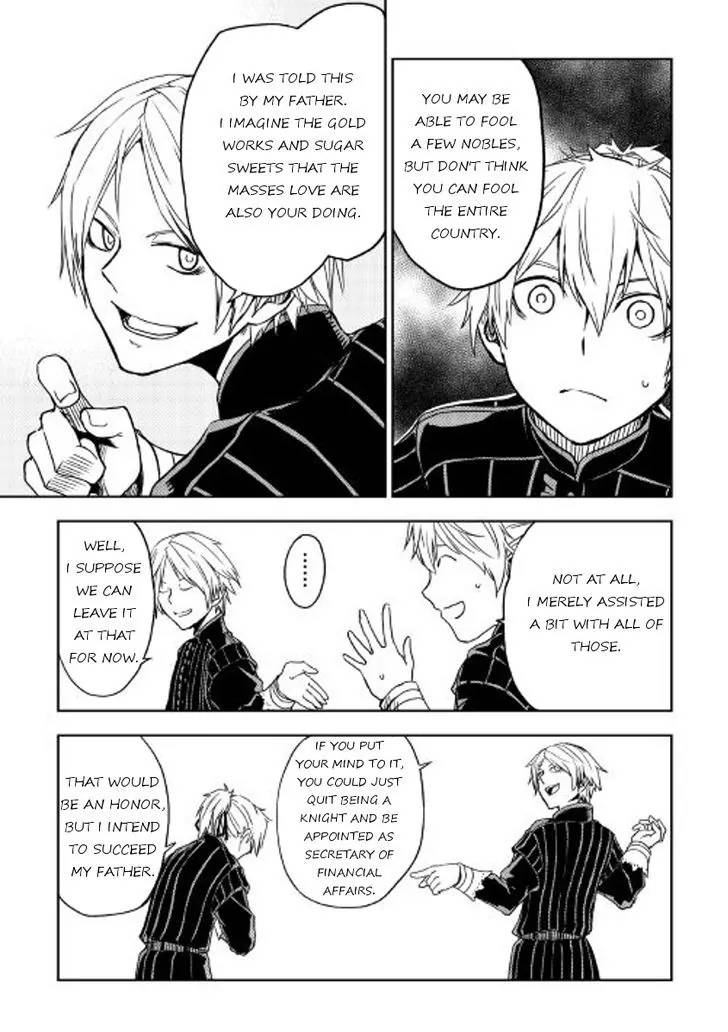Isekai Tensei Soudouki 18 15
