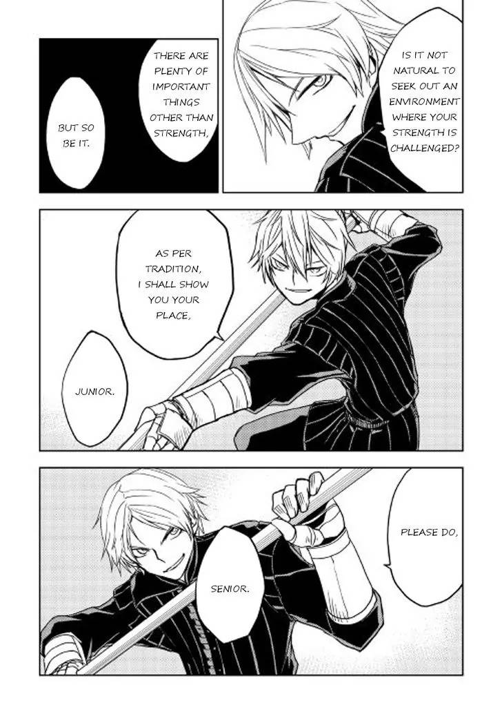 Isekai Tensei Soudouki 18 18