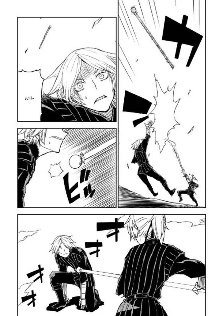 Isekai Tensei Soudouki 19 11