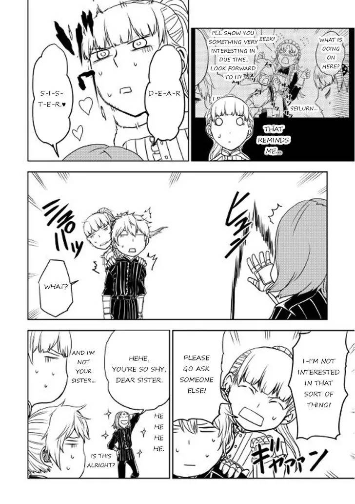 Isekai Tensei Soudouki 19 20