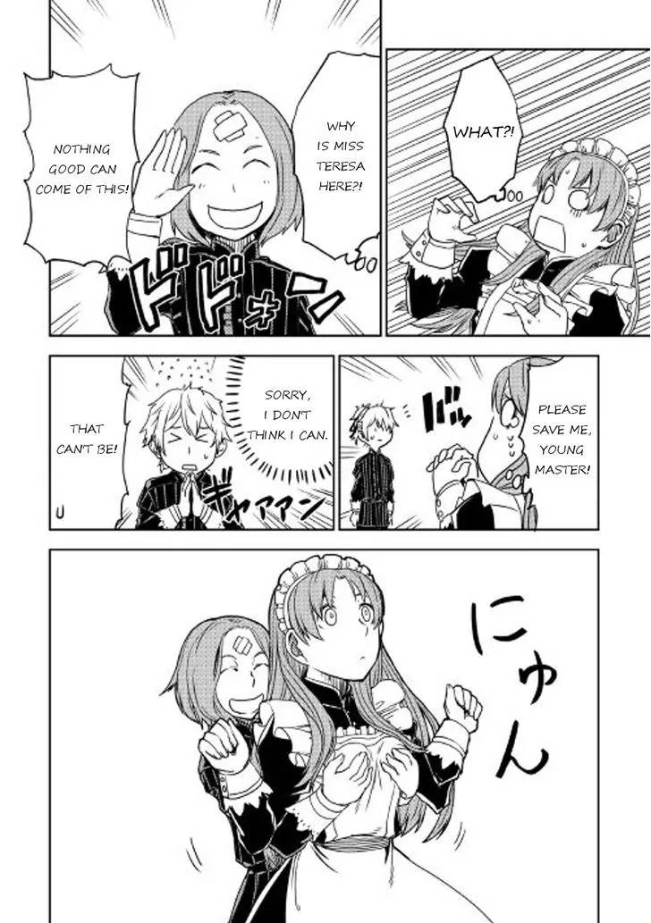 Isekai Tensei Soudouki 19 22