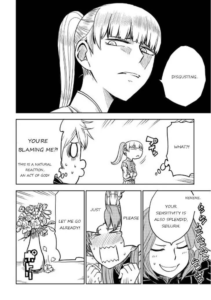 Isekai Tensei Soudouki 19 24