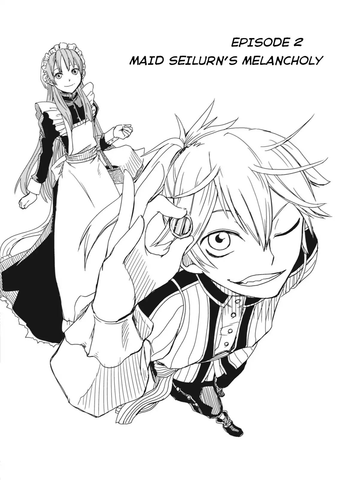 Isekai Tensei Soudouki 2 2