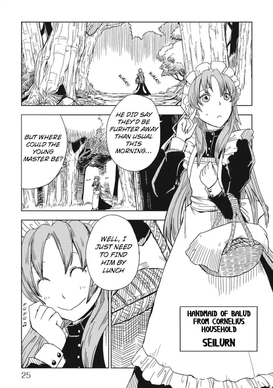 Isekai Tensei Soudouki 2 3