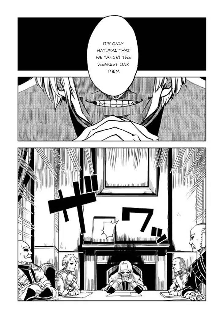 Isekai Tensei Soudouki 20 19
