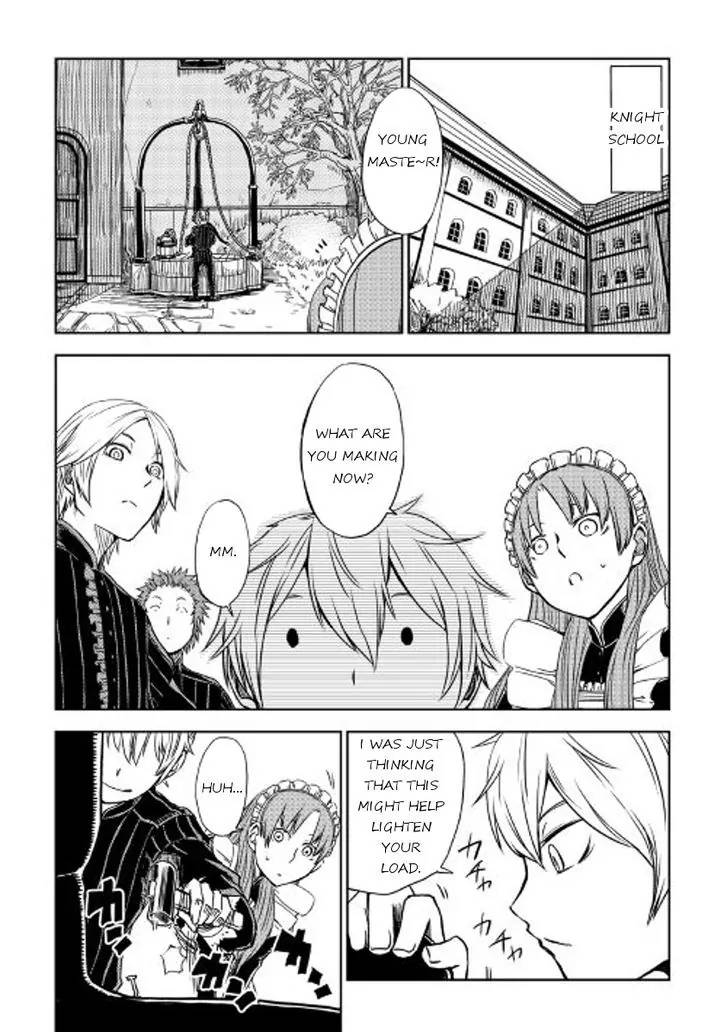 Isekai Tensei Soudouki 20 2