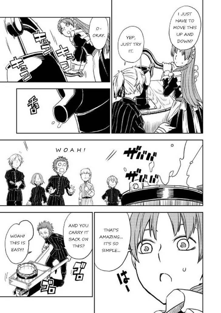 Isekai Tensei Soudouki 20 5