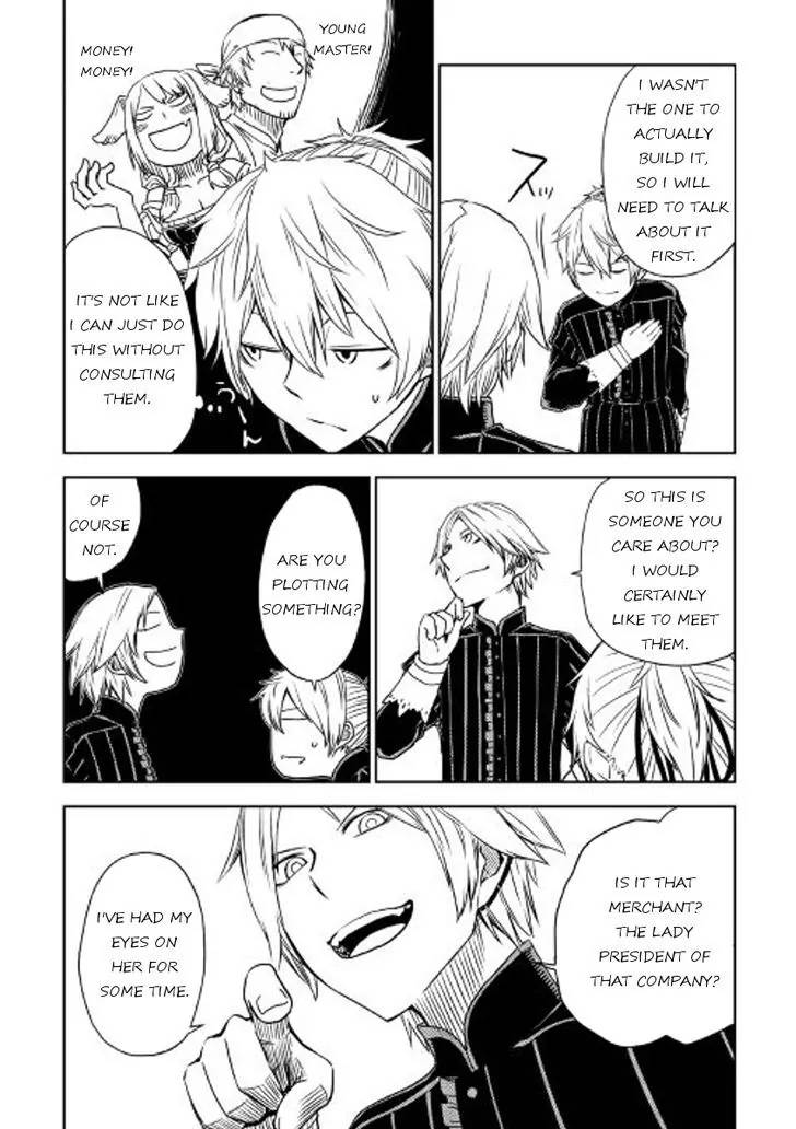 Isekai Tensei Soudouki 20 8
