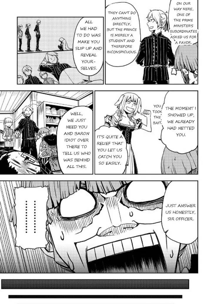 Isekai Tensei Soudouki 21 18