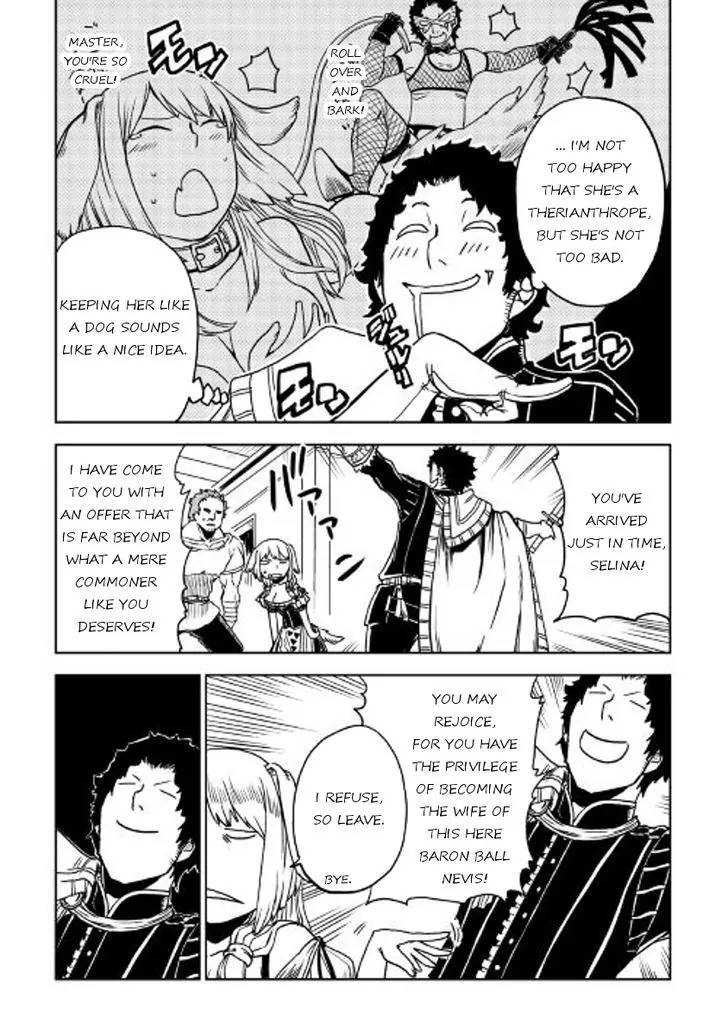 Isekai Tensei Soudouki 21 7